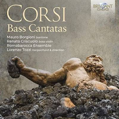 Corsi:Bass Cantatas von BRILLANT C
