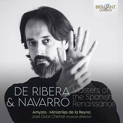 De Ribera &Navarro:Masters of the Span.Renaissance von BRILLANT C