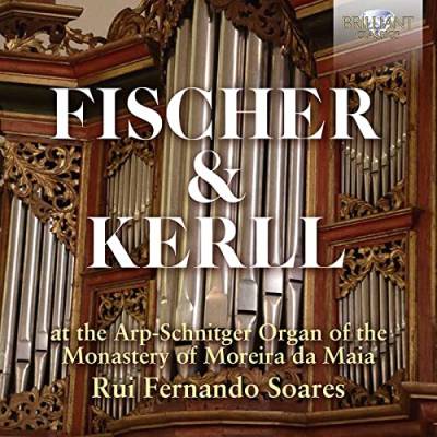 Fisher & Kerll at the Arp-Schnitger Organ von BRILLANT C