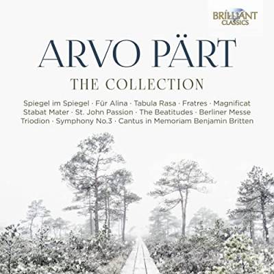 Arvo Pärt Collection von BRILLIANT CLASSICS