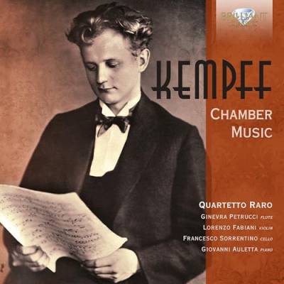 Chamber Music von BRILLIANT CLASSICS