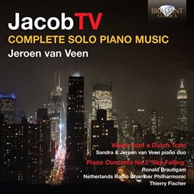 Complete Solo Piano Music von BRILLIANT CLASSICS