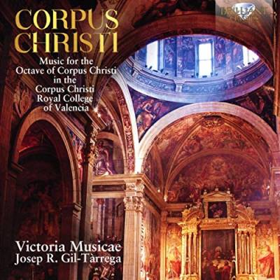 Corpus Christi-Music for Octave of Corpus Christi von BRILLIANT CLASSICS