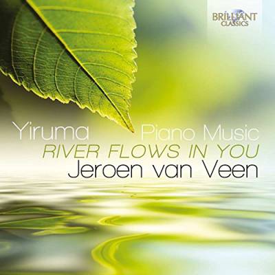 River Flows in You-Piano Music von BRILLIANT CLASSICS