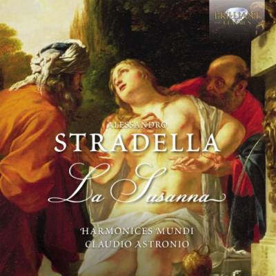 Stradella: la Susanna von BRILLIANT CLASSICS