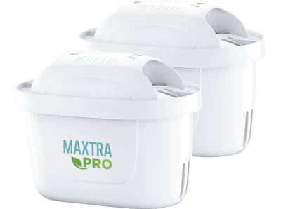 BRITA MAXTRA PRO All-in-1 Pack2 Filterkartuschen, Weiß von BRITA
