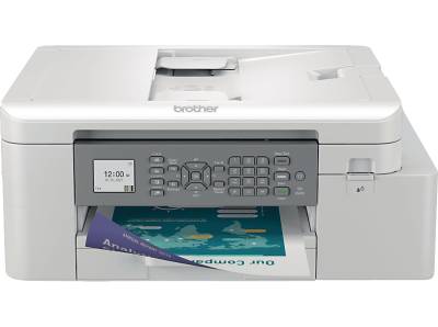 BROTHER MFC-J4335DW Piezo-Tintenstrahl Multifunktionsdrucker WLAN von BROTHER