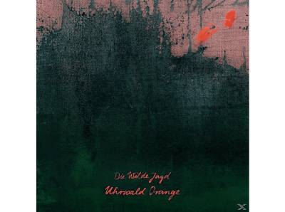Die Wilde Jagd - Uhrwald Orange (Vinyl) von BUREAU B