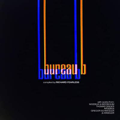 Kollektion 04-Bureau B(B) [Vinyl LP] von BUREAU B