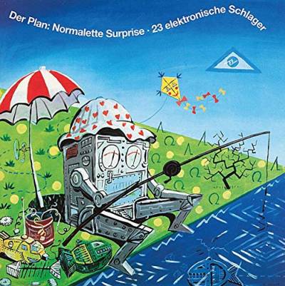 Normalette Surprise [Vinyl LP] von BUREAU B