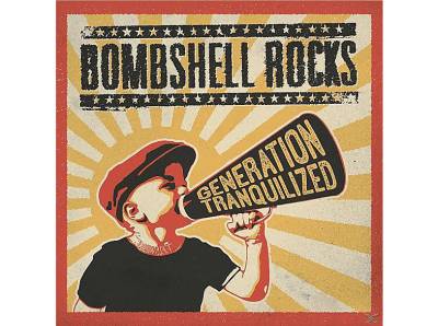 Bombshell Rocks - Generation Tranquilized (CD) von BURNING HEART