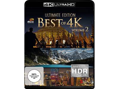 Best of 4K - Ultimate Edition 2 Ultra HD Blu-ray von BUSCH MEDI