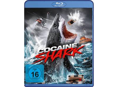 Cocaine Shark Blu-ray von BUSCH MEDI