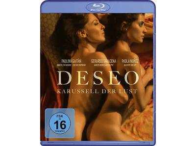 Deseo-Karussel der Lust Blu-ray von BUSCH MEDI