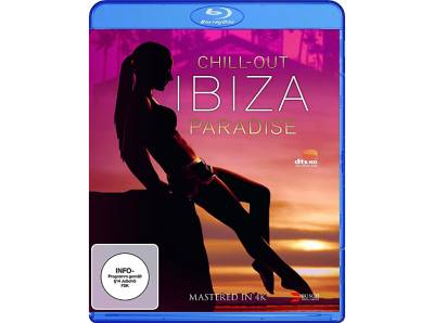 Ibiza - Chill -Out Paradise Blu-ray von BUSCH MEDI