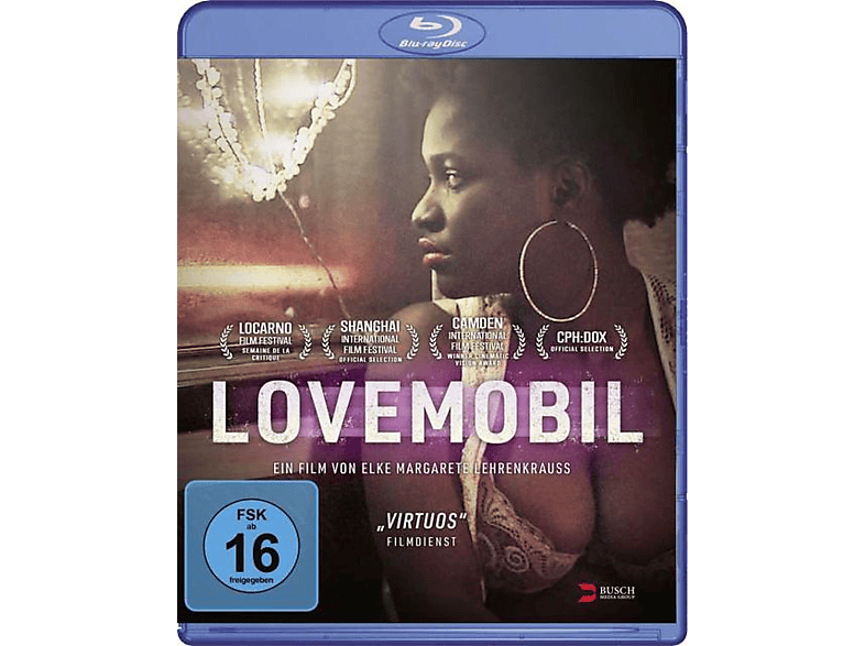 Lovemobil Blu-ray von BUSCH MEDI