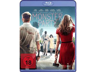 Monster Party Blu-ray von BUSCH MEDI