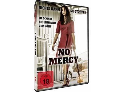 NO MERCY DVD von BUSCH MEDI