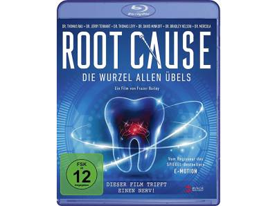 Root Cause Blu-ray von BUSCH MEDI
