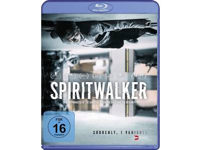 Spiritwalker Blu-ray von BUSCH MEDI