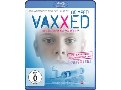 Vaxxed - Die schockierende Wahrheit Blu-ray von BUSCH MEDI