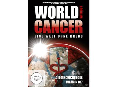WORLD WITHOUT CANCER - EINE WELT OHNE KREBS DVD von BUSCH MEDI
