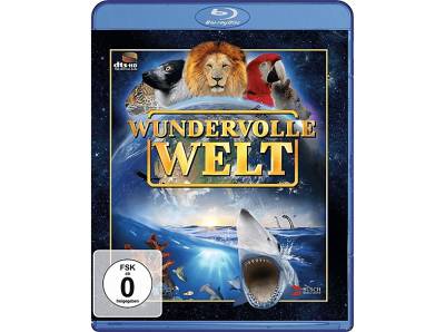 WUNDERVOLLE WELT (BLU-RAY) Blu-ray von BUSCH MEDI