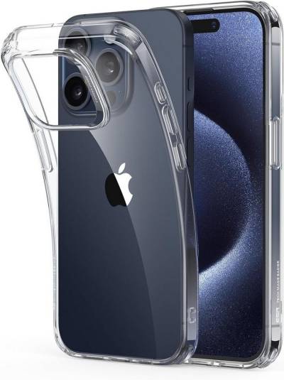 Baker Handyhülle Handy Hülle für Apple iPhone 15 14 13 12 für Pro, Max, Mini, Plus, Silikon Schutz Case von Baker