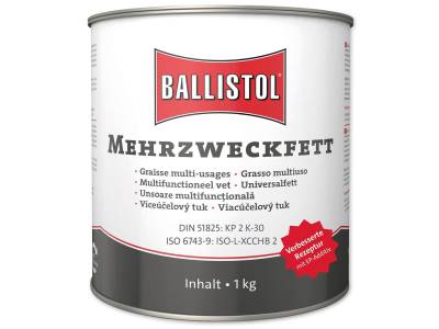 BALLISTOL Mehrzweckfett Eimer, 1 kg von Ballistol