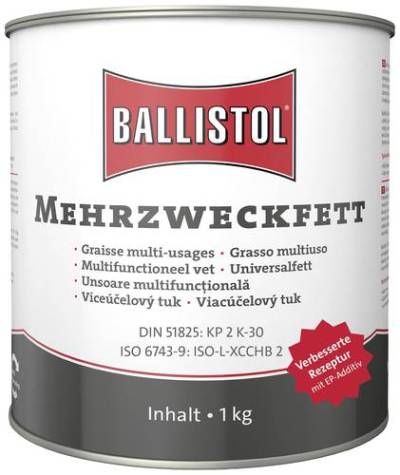 Ballistol Mehrzweckfett Eimer 1kg von Ballistol