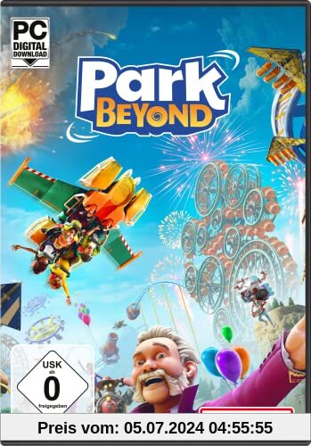 Park Beyond Day-1 Admission Ticket Edition - [PC-Windows] von Bandai Namco Entertainment Germany