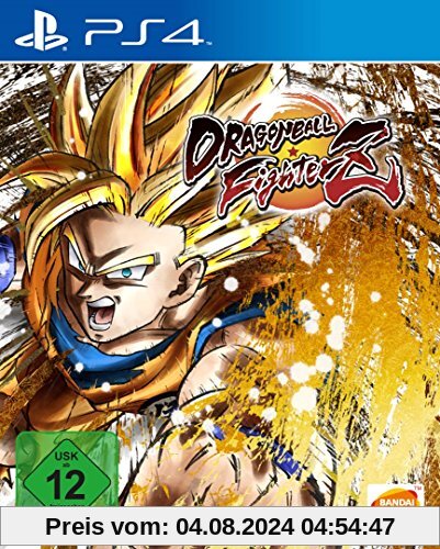 Dragon Ball FighterZ - [PlayStation 4] von Bandai Namco Entertainment