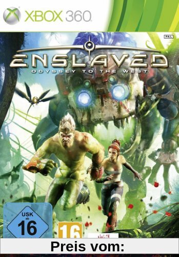 Enslaved: Odyssey to the West [Software Pyramide] von Bandai