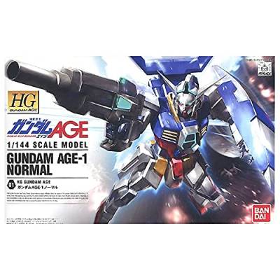 HG 1/144 Gundam Age-1 NORMAL von Bandai