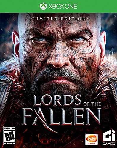 Lords of the Fallen(輸入版:北米) von Bandai