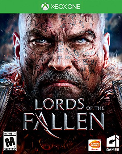 Lords of the Fallen Standard Edition (輸入版:北米) von Bandai