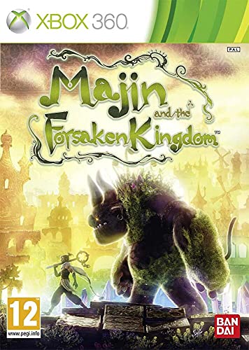 Majin and the Forsaken Kingdom [Französisch] von Bandai