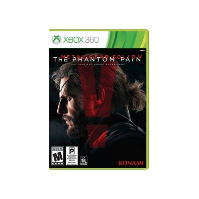 Metal Gear Solid V: The Phantom Pain (Import) von Bandai