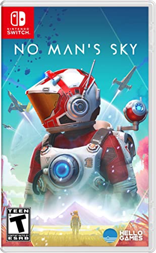 No Man's Sky for Nintendo Switch von Bandai