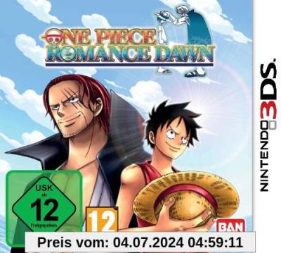 One Piece Romance Dawn - [Nintendo 3DS] von Bandai