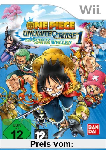 One Piece Unlimited Cruise 1 - Der Schatz unter den Wellen von Bandai