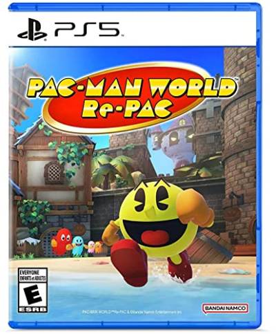 PAC-MAN World Re-PAC for PlayStation 5 von Bandai