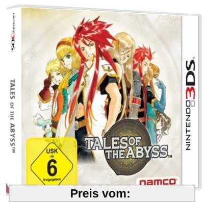 Tales of the Abyss von Bandai