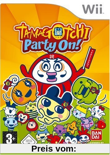 Tamagotchi - Party On! von Bandai