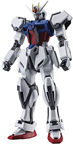 Tamashi Nations - Mobile Suit Gundam Seed - GAT-X105 Strike Gundam Version A.N.I.M.E., Bandai Spirits The Robot Spirits von Bandai