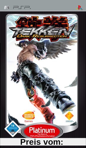 Tekken: Dark Resurrection [Platinum] von Bandai