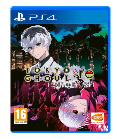 Tokyo Ghoul: re Call to Exist von Bandai