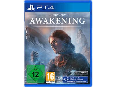 Unknown 9: Awakening - [PlayStation 4] von Bandai