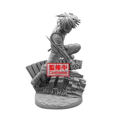 BANPRESTO My Hero Academia - Shoto Todoroki The Anime - Figurine Dioramatic 20cm von Banpresto