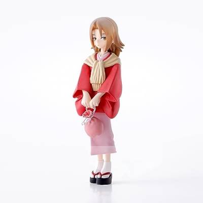 BANPRESTO Shaman King - Anna Kyoyama - Figurine 13cm von Banpresto